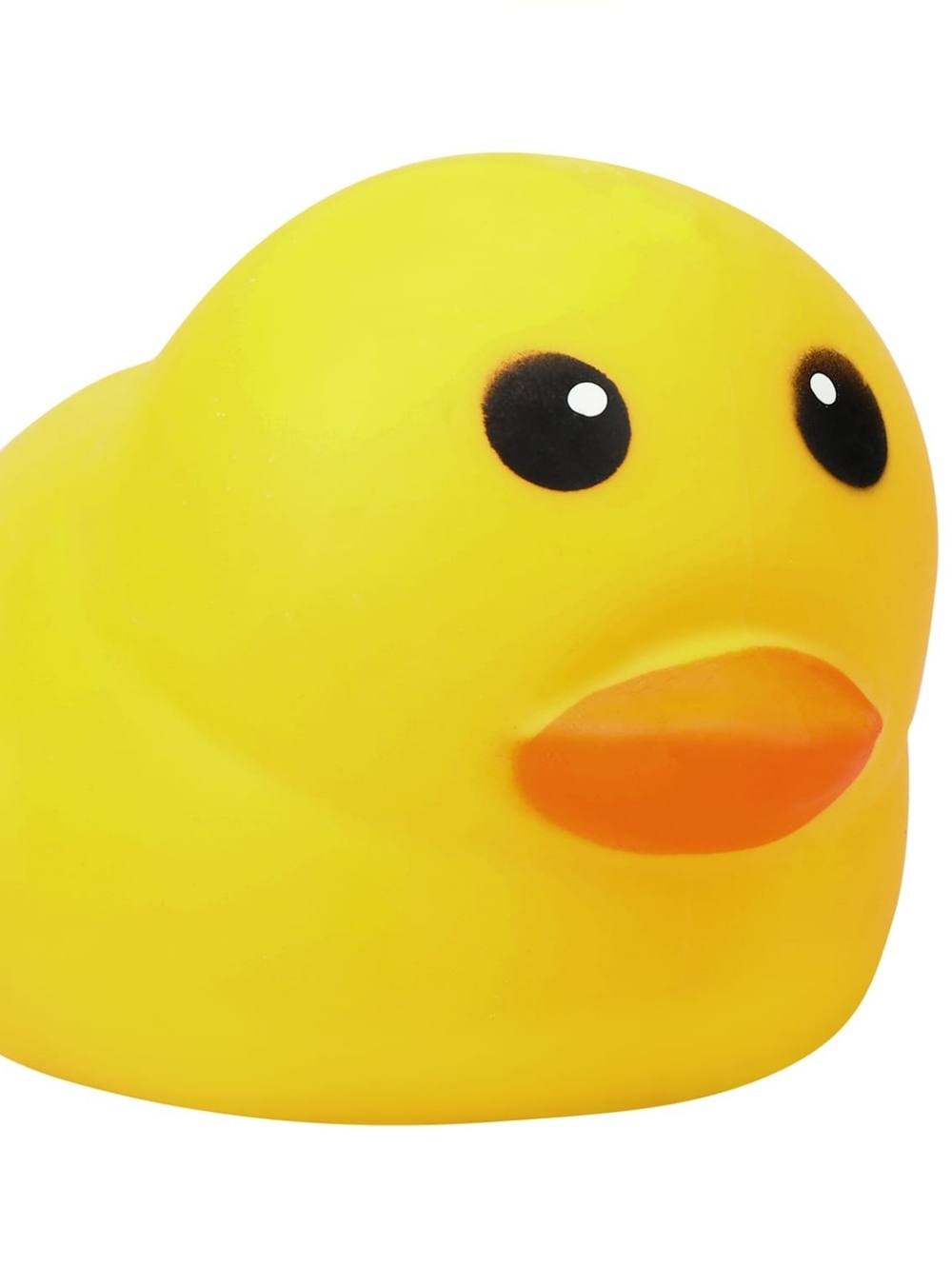 Jumbo Squishy Duck - Yellow Kids Sensory Toy Crazy Fun Viral Trending Squish NWT